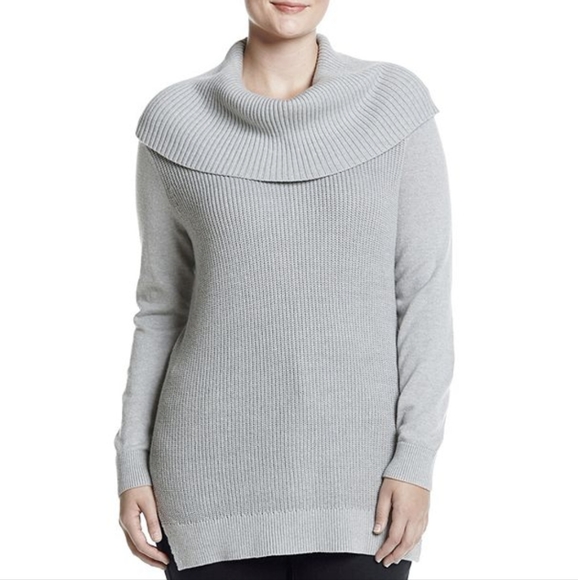 MICHAEL Michael Kors Cowl Neck Sweater - Picture 2 of 8